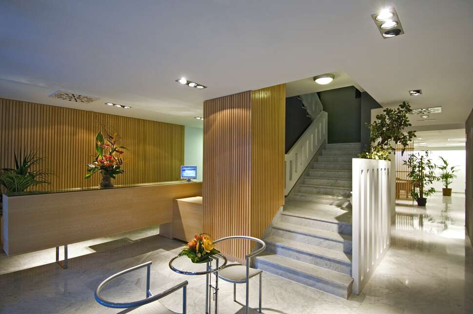 Een foto van Hotel Nautico