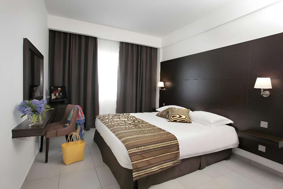 Een foto van Anemi Hotel & Suites