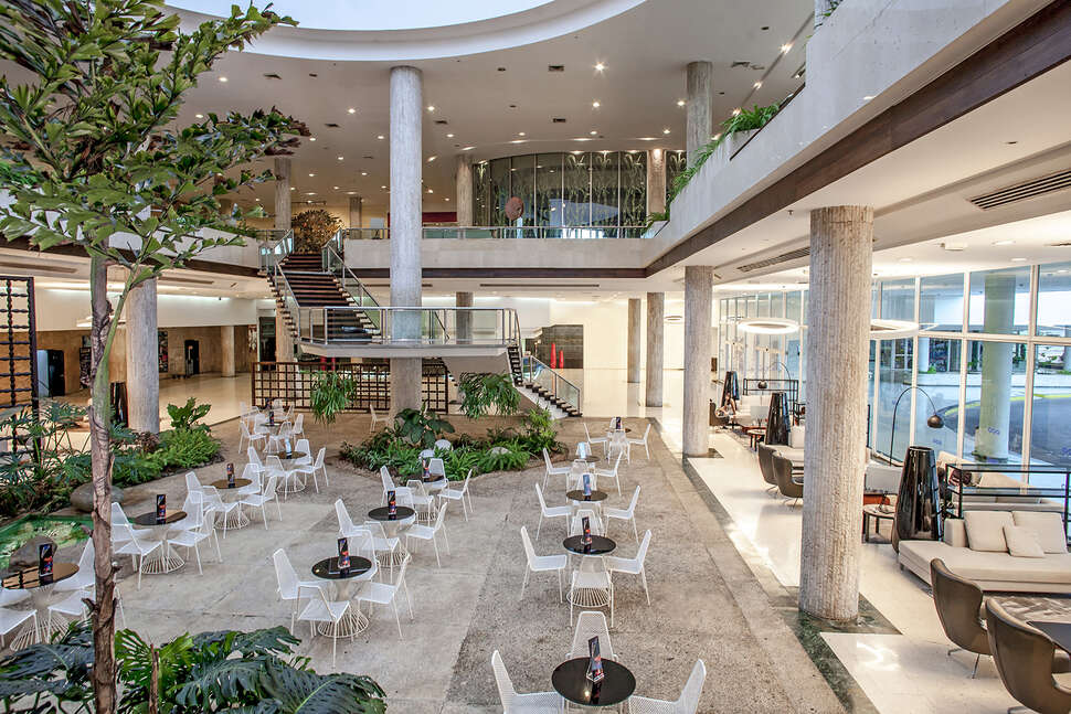 Een foto van Tryp Habana Libre