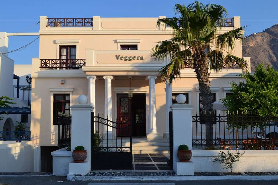 Een foto van Veggera Hotel