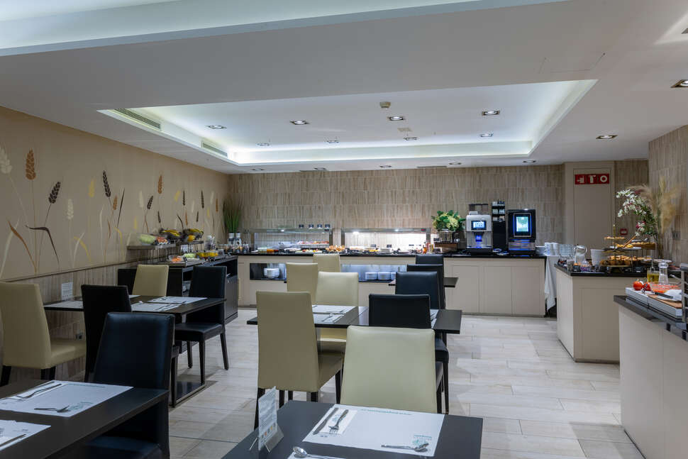 Een foto van Hotel Santa Marta Barcelona