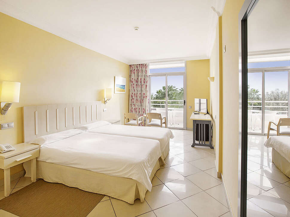 Een foto van IFA Altamarena Hotel