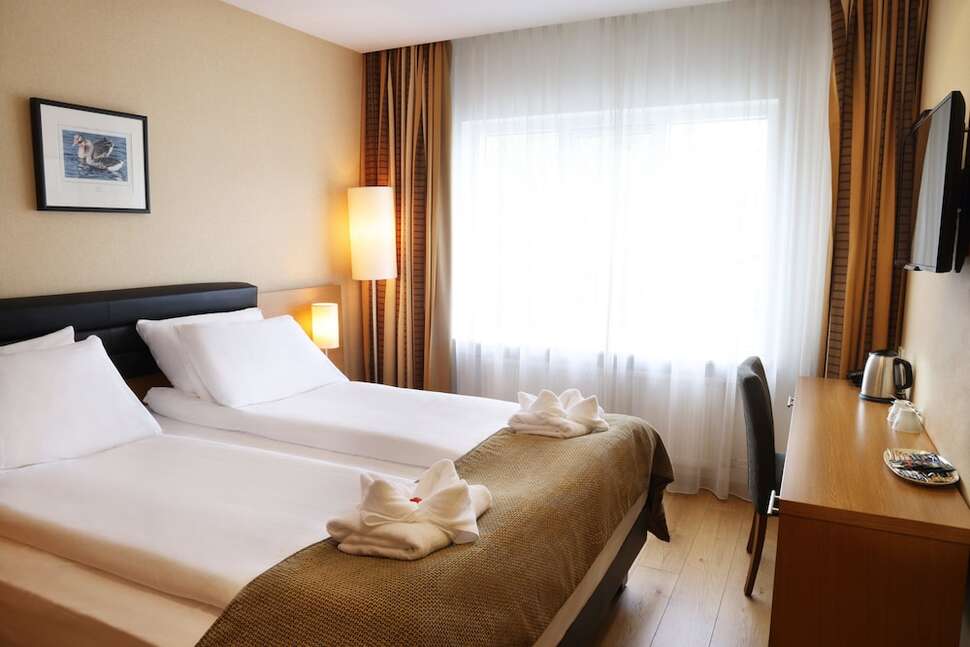 Een foto van Hotel Reykjavik Centrum