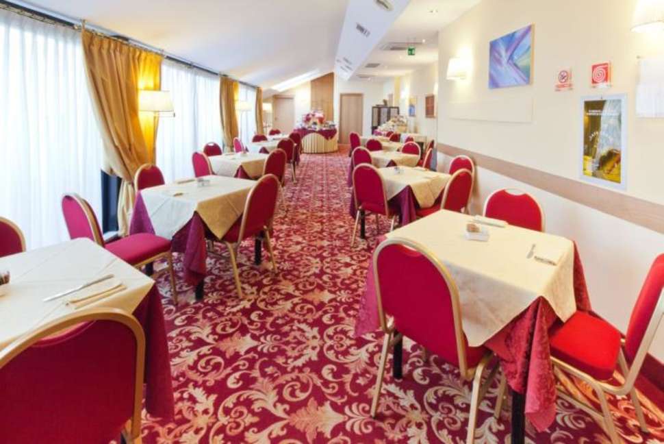 Een foto van Best Western Hotel Mirage
