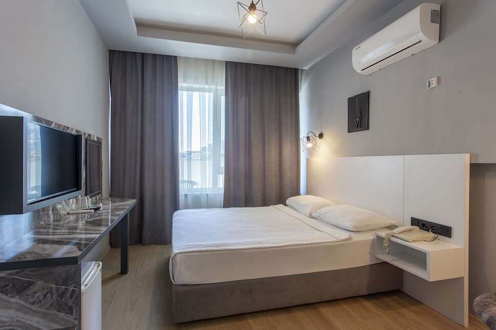 Een foto van Aslan City Hotel