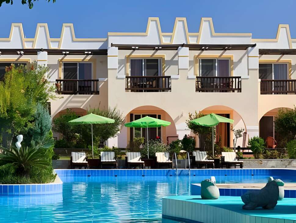 Een foto van Gaia Royal Hotel