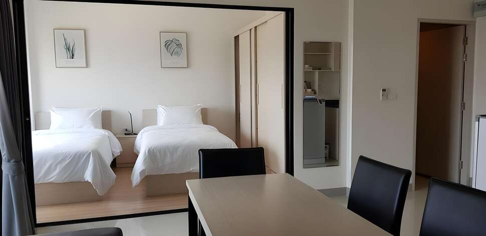 Een foto van KOS Hotel Suvarnabhumi Airport