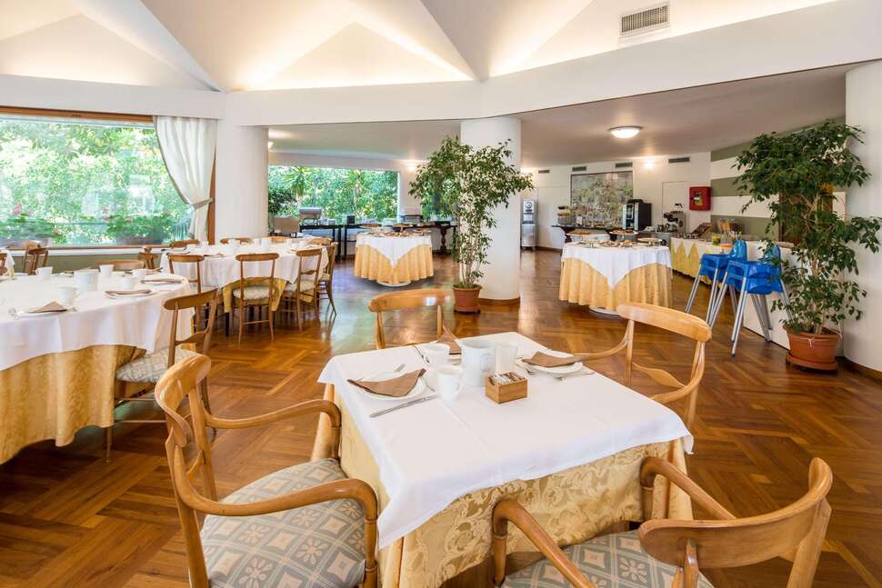 Een foto van Best Western Hotel Regina Elena