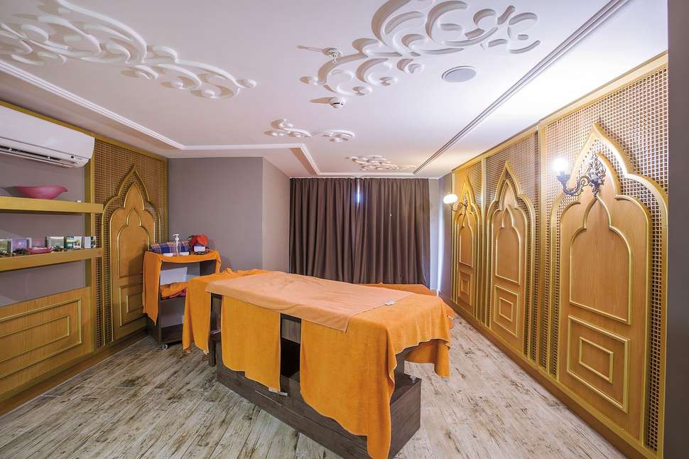 Een foto van de faciliteiten bij J'adore Deluxe Hotel & Spa