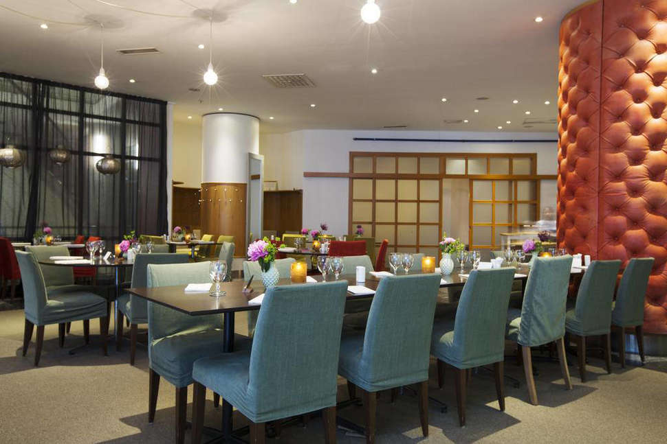 Een foto van Elite Palace Hotel
