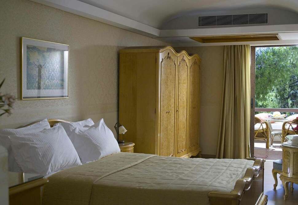 Een foto van Wyndham Loutraki Poseidon Resort