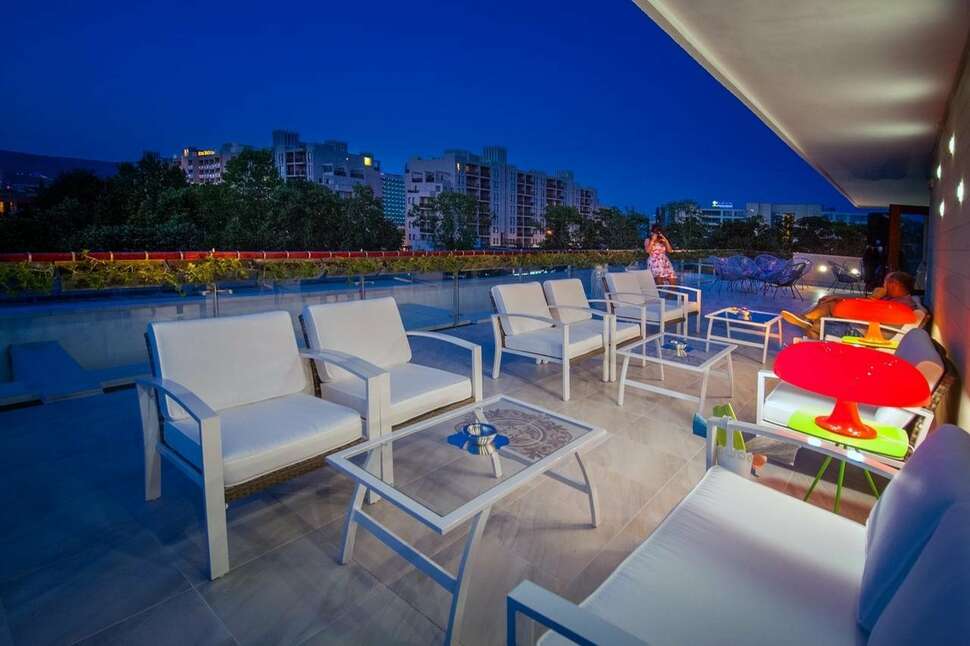 Een foto van Mercury Hotel