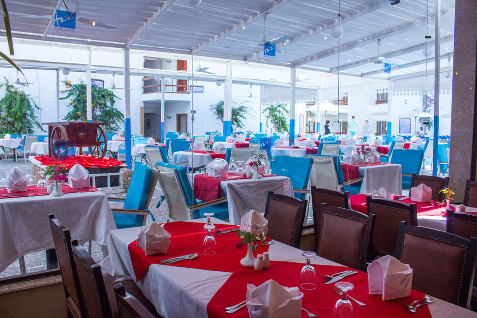 Een foto van Marlin Inn Azur Resort