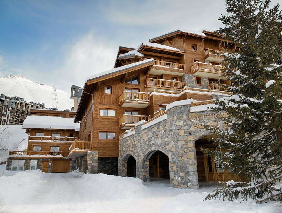 Accommodatie foto: CGH Residences & Spas - La Ferme du Val Claret
