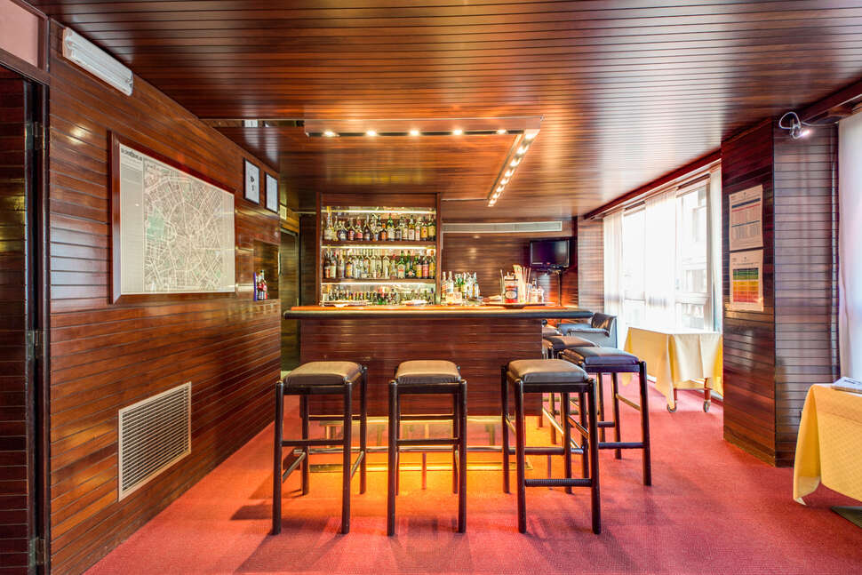 Een foto van Galileo Hotel