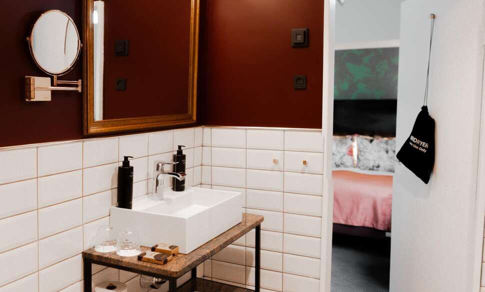 Een foto van Profilhotels Copenhagen Plaza