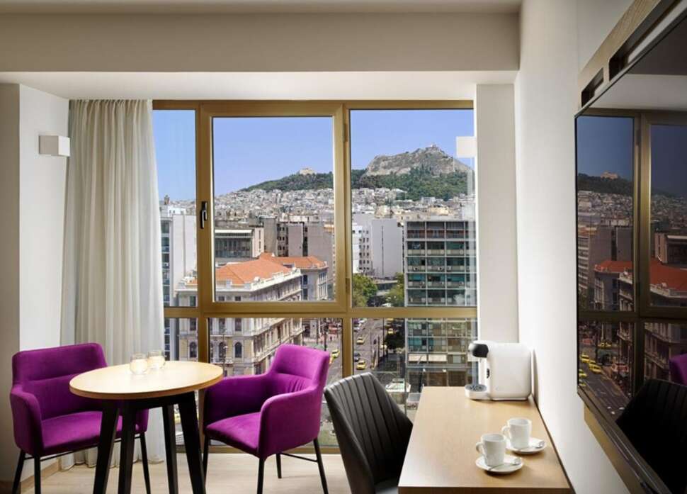 Een foto van Athens Tiare