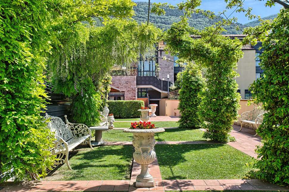 Een foto van BV Grand Hotel Assisi