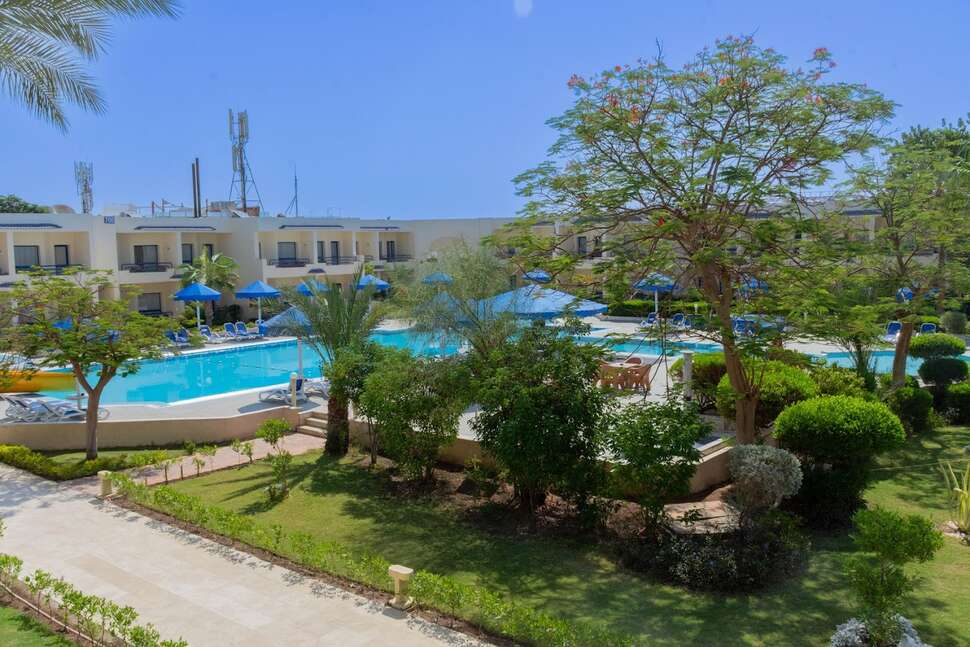 Een foto van Cataract Resort