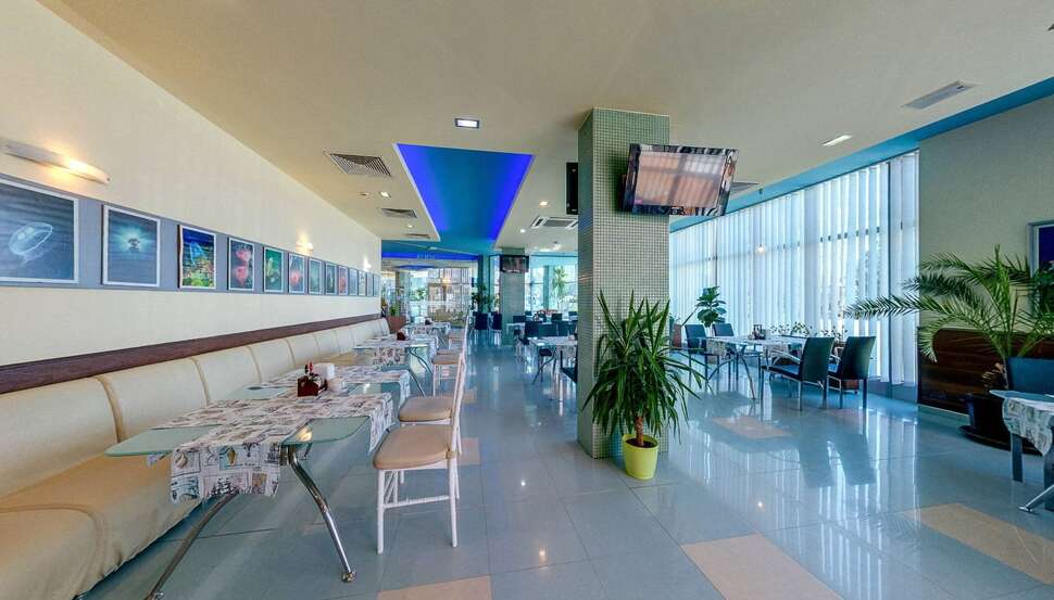 Een foto van Aqua Hotel Bourgas