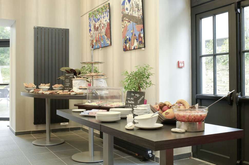 Een foto van Domaine de Pont Aven Art Gallery Resort