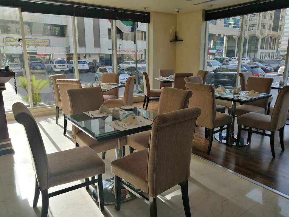 Een foto van Kingsgate Hotel Abu Dhabi