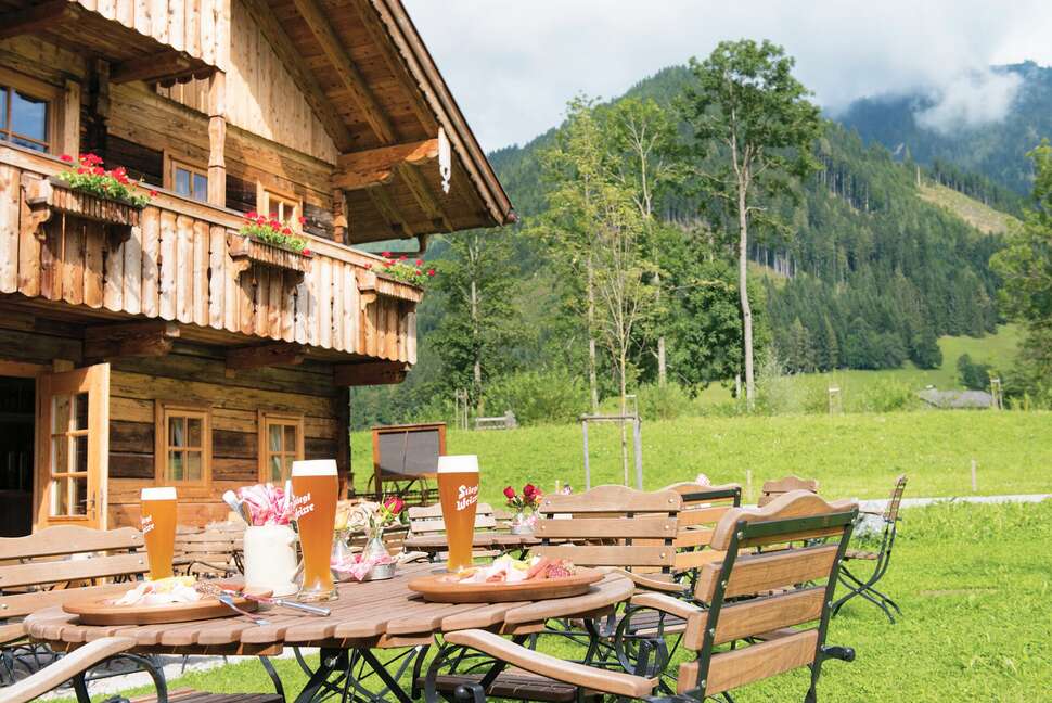 Ein Foto Travel Charme Bergresort Werfenweng