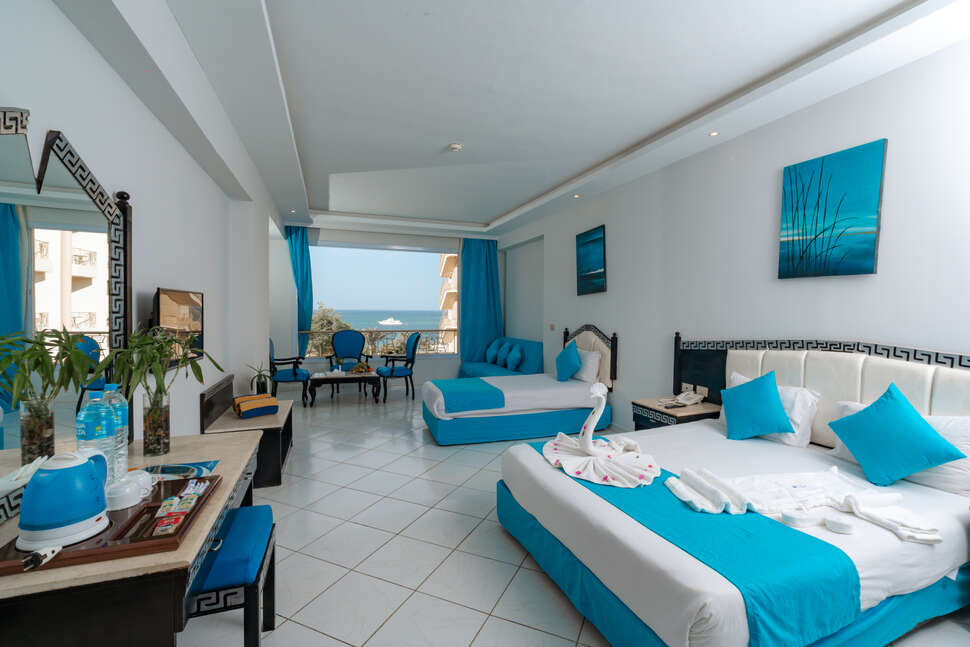 Een foto van King Tut Resort
