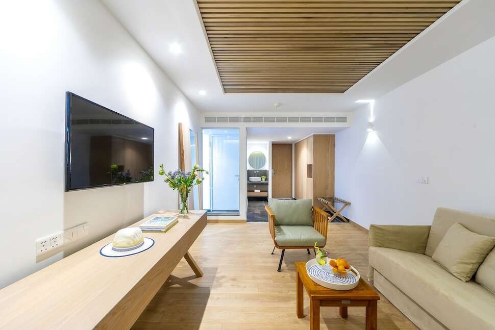 Een foto van Limanaki Beach Hotel