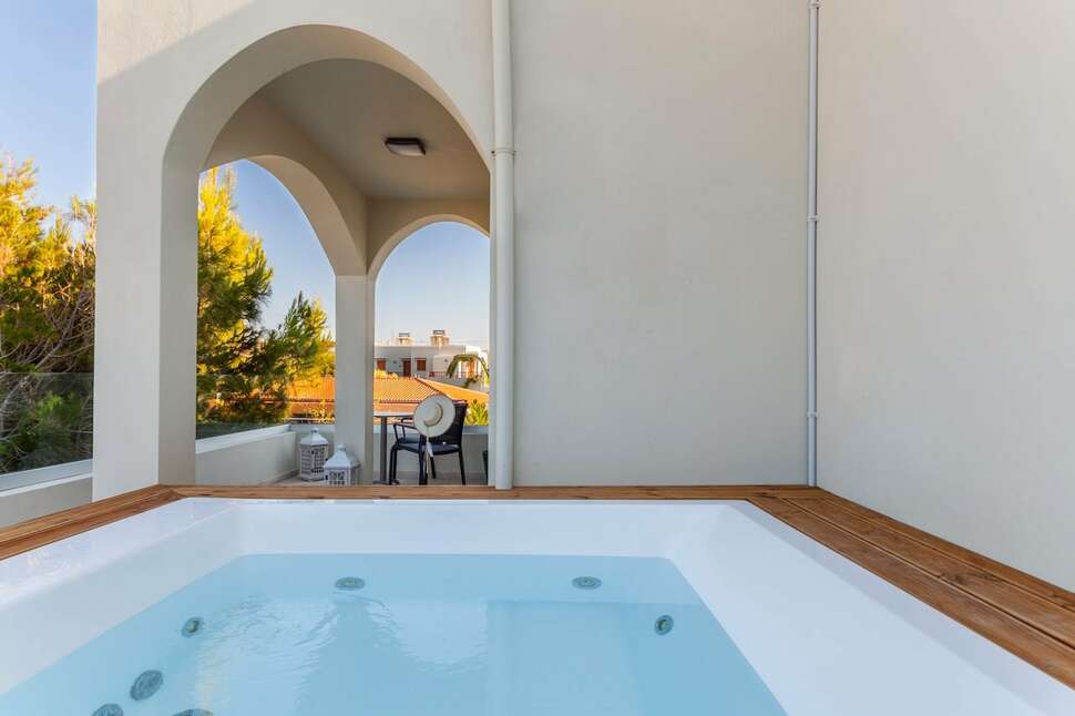 Ein Foto Malena Hotel & Suites