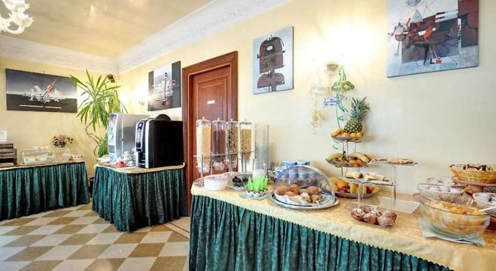 Een foto van Hotel Panorama Venetie