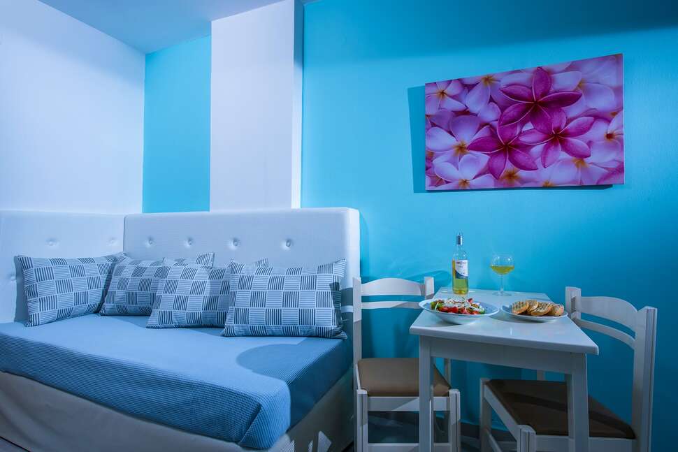 Een foto van Kastro Beach Appartementen