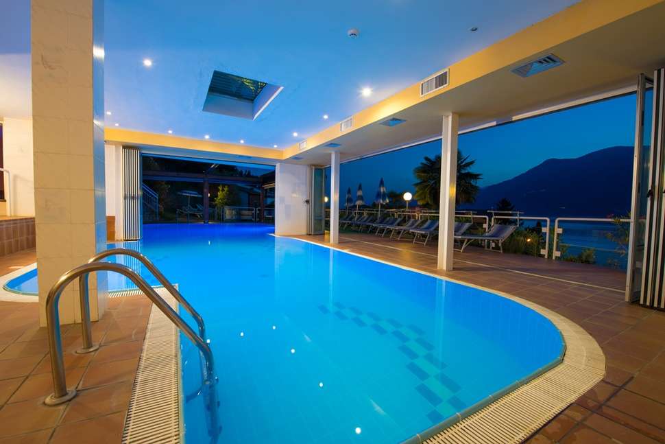 Ein Foto Hotel Eden Brenzone