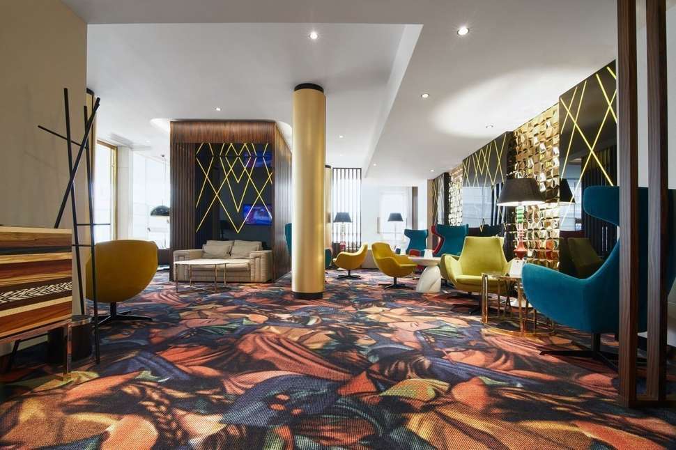 Een foto van INX Design Hotel