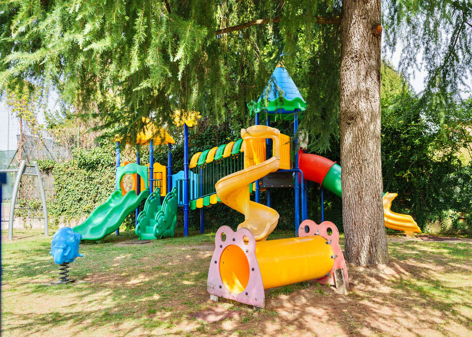 Een foto van Camping Eden Village Lago Maggiore