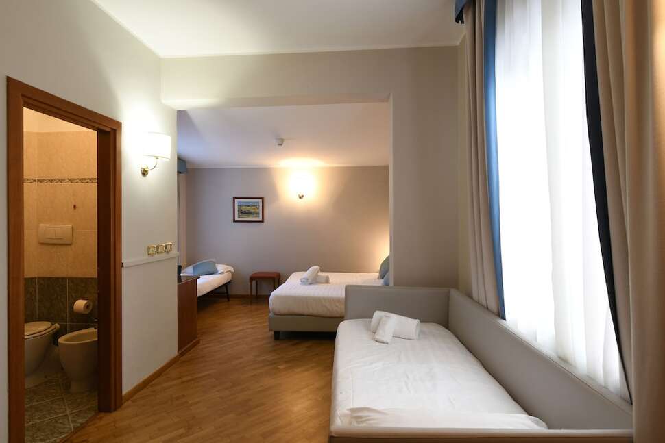 Een foto van Cavour Hotel