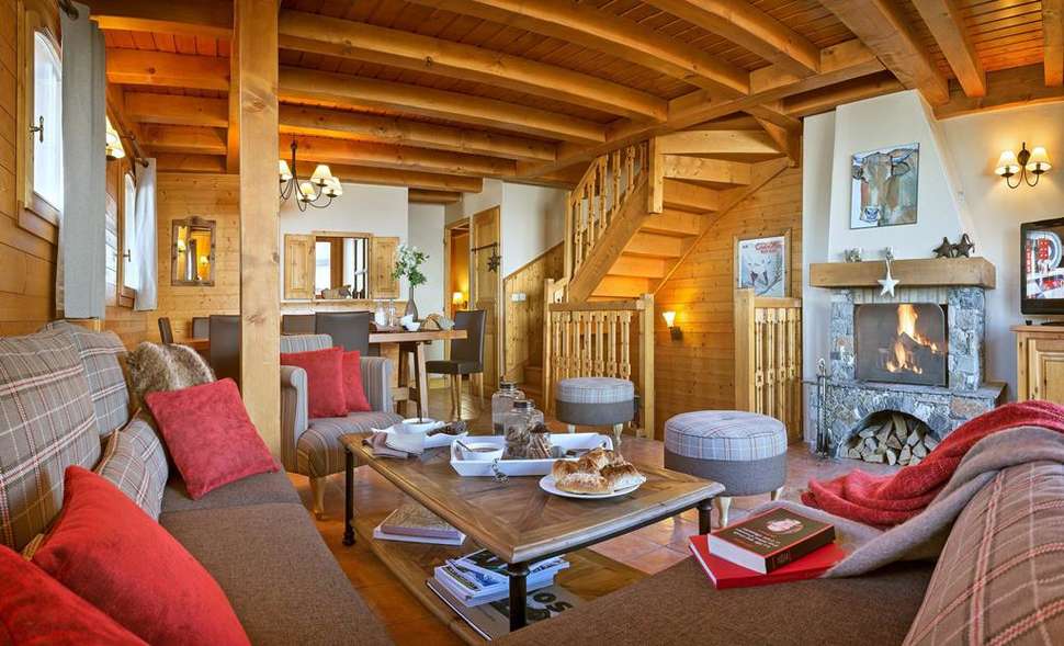 Een foto van Residence Le Hameau De La Sapiniere
