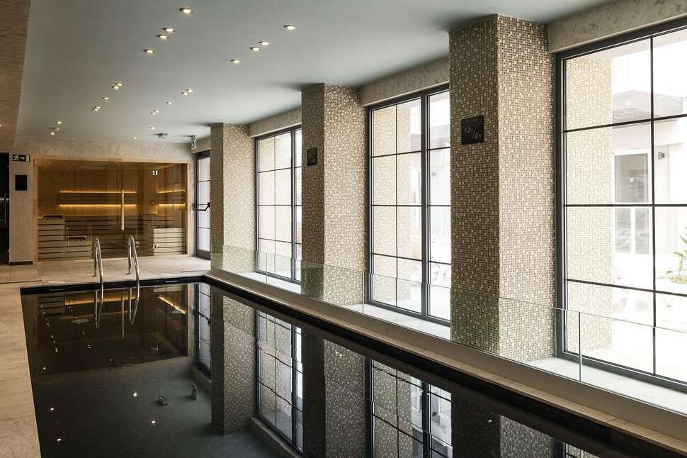 Een foto van de faciliteiten bij Urban Valley Resort & Spa