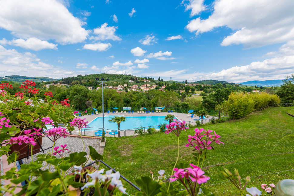 Een foto van Camping Village Il Poggetto
