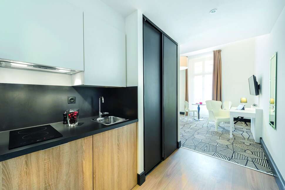 Een foto van Appart'City Collection Nimes Arenes