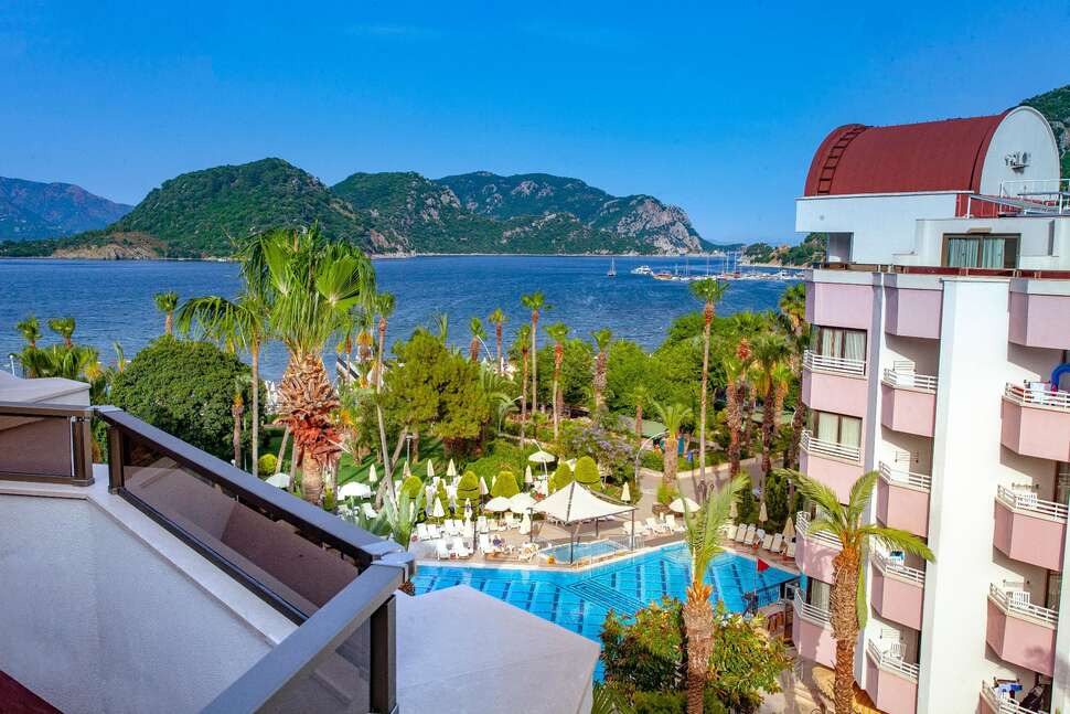 Een foto van Hotel Aqua