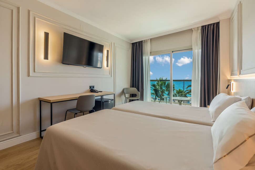 Een foto van Hotel Miramar