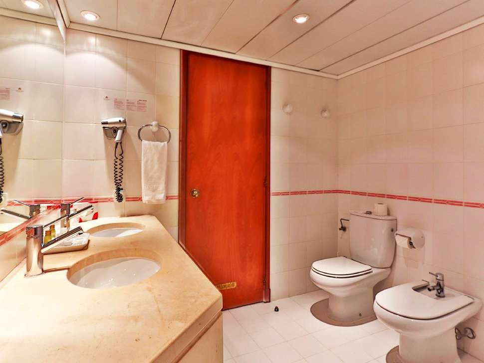Een foto van Tryp by Wyndham Lisboa Caparica Mar Hotel