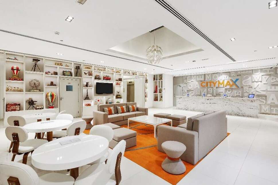 Een foto van Citymax Hotel Al Barsha at the Mall