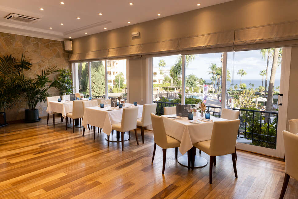 Een foto van Ramada Hotel & Suites by Wyndham Costa del Sol