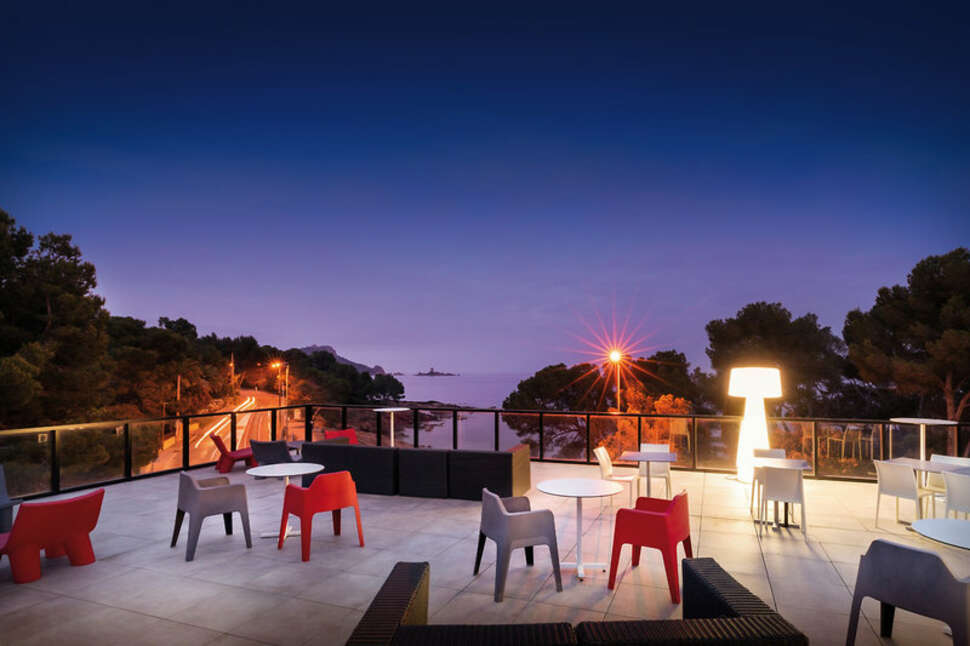Een foto van SOWELL Residences Les Chenes Verts