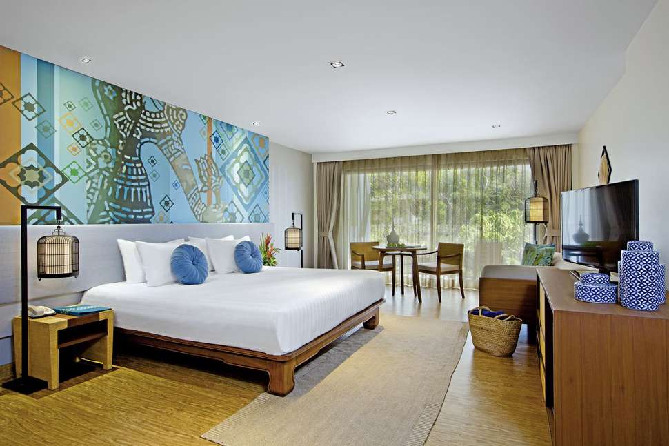 Een foto van Outrigger Khao Lak Beach Resort