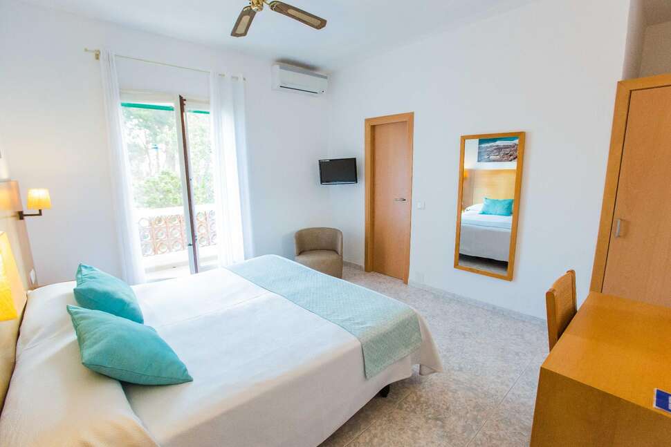 Ein Foto Hotel Tagomago