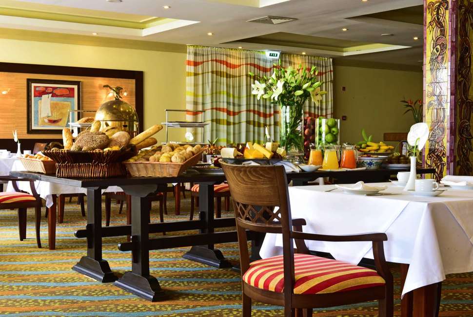 Ein Foto von den Einrichtungen im Pestana Viking Beach & Golf Resort