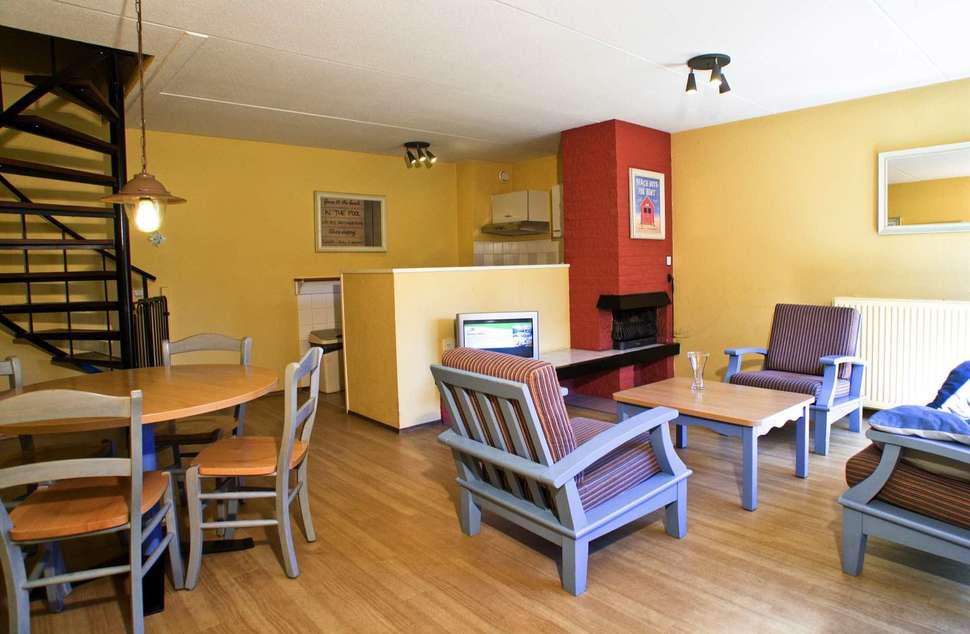 Een foto van Center Parcs Port Zelande